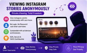 Viewing Instagram Stories Anonymously