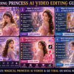 Trending Princess AI Video Editing