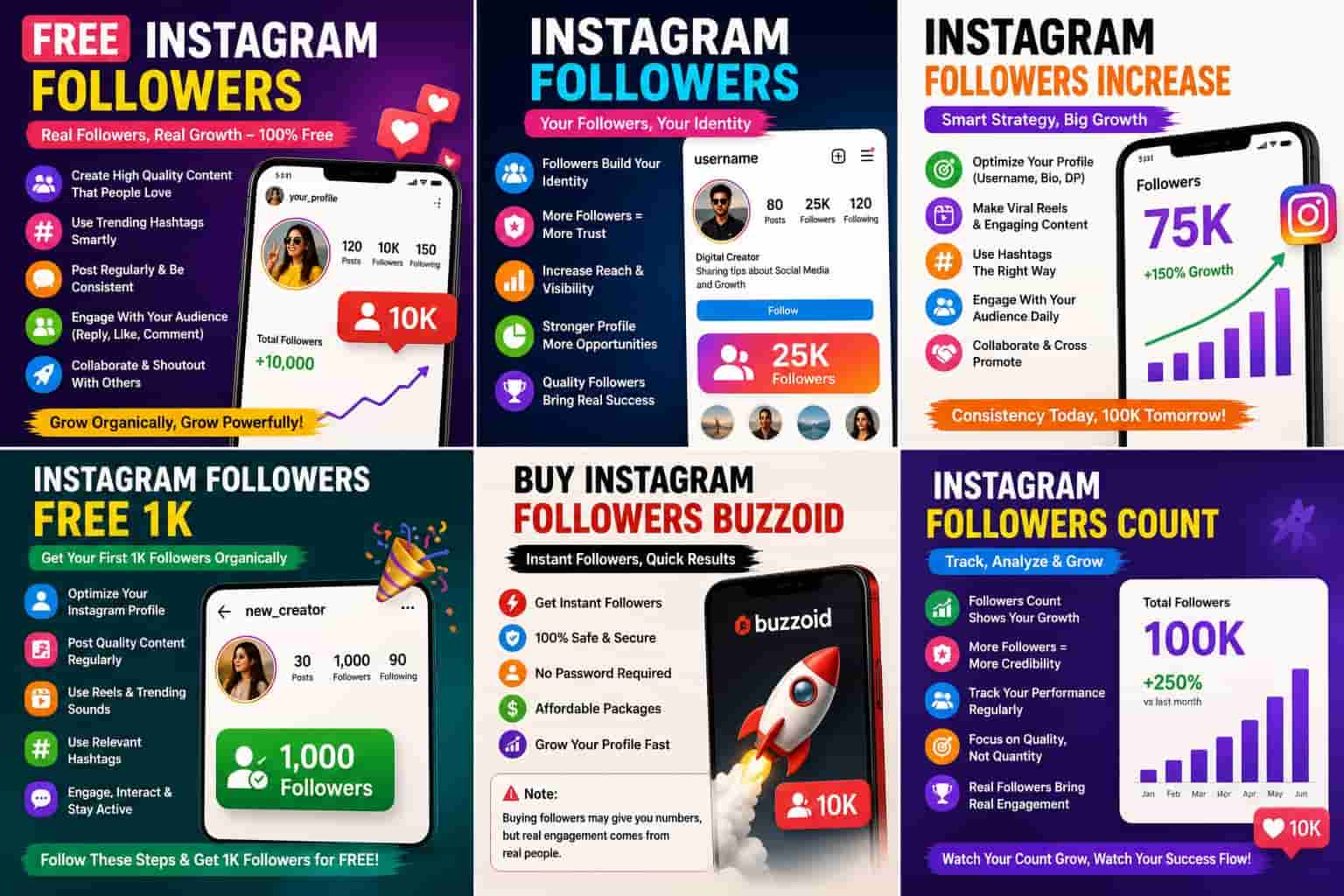 instagram followers 100k free