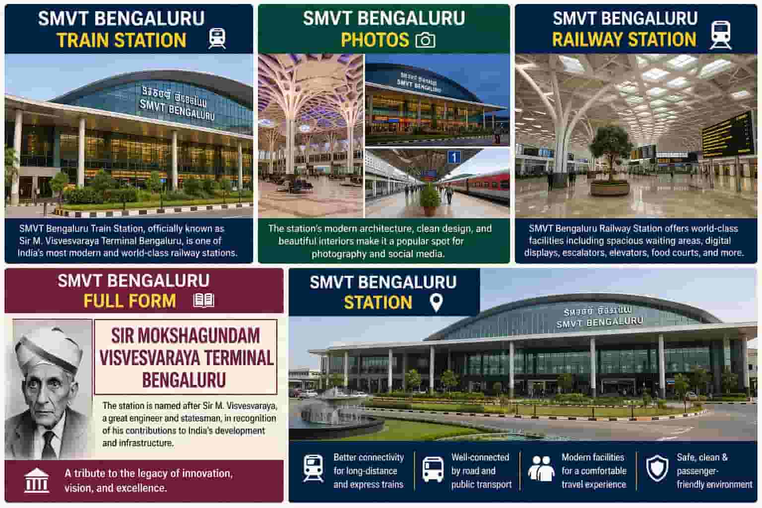 Read more about the article smvt bengaluru | SMVT Bengaluru photos