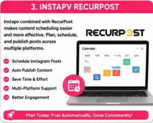 Instapv RecurPost