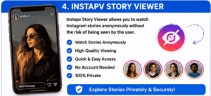 Instapv Story Viewer