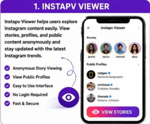 Instapv Viewer