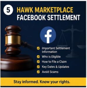 Hawk Marketplace Facebook Settlement
