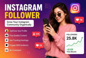 Instagram Follower