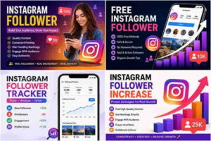 Instagram Follower Kaise Badhae