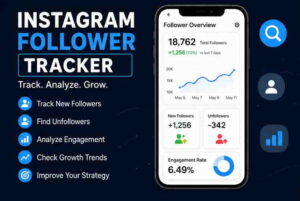 Instagram Follower Tracker