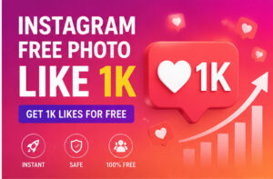 Instagram free photo like 3 Instagram Free Photo Like 1K