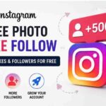 Instagram free photo like