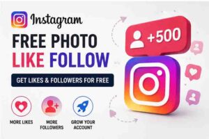 Read more about the article Instagram free photo like