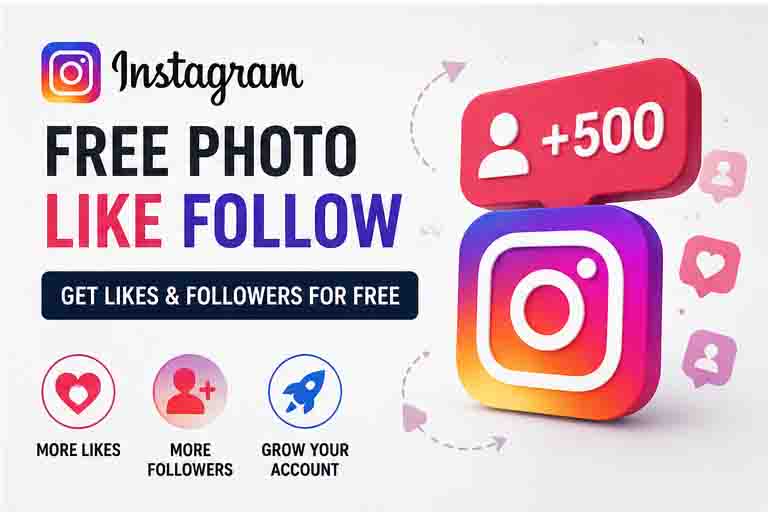 Instagram free photo like 1 Instagram free photo like