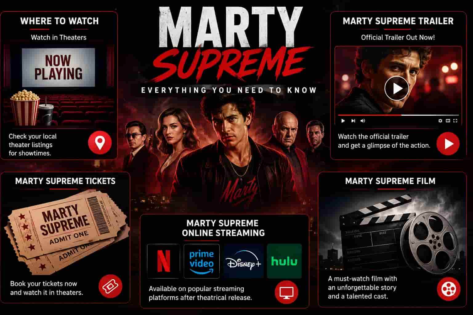 Marty Supreme Showtimes Cast Streaming 1 Marty Supreme Showtimes Cast Streaming
