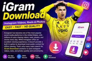 Read more about the article iGram Download