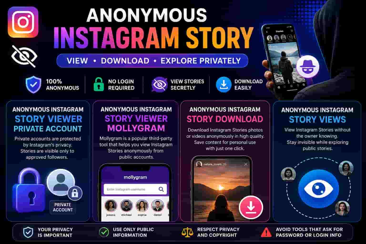 Anonymous Instagram Story 1 Anonymous Instagram Story