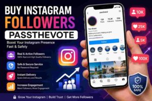 Buy Instagram Followers Passthevote