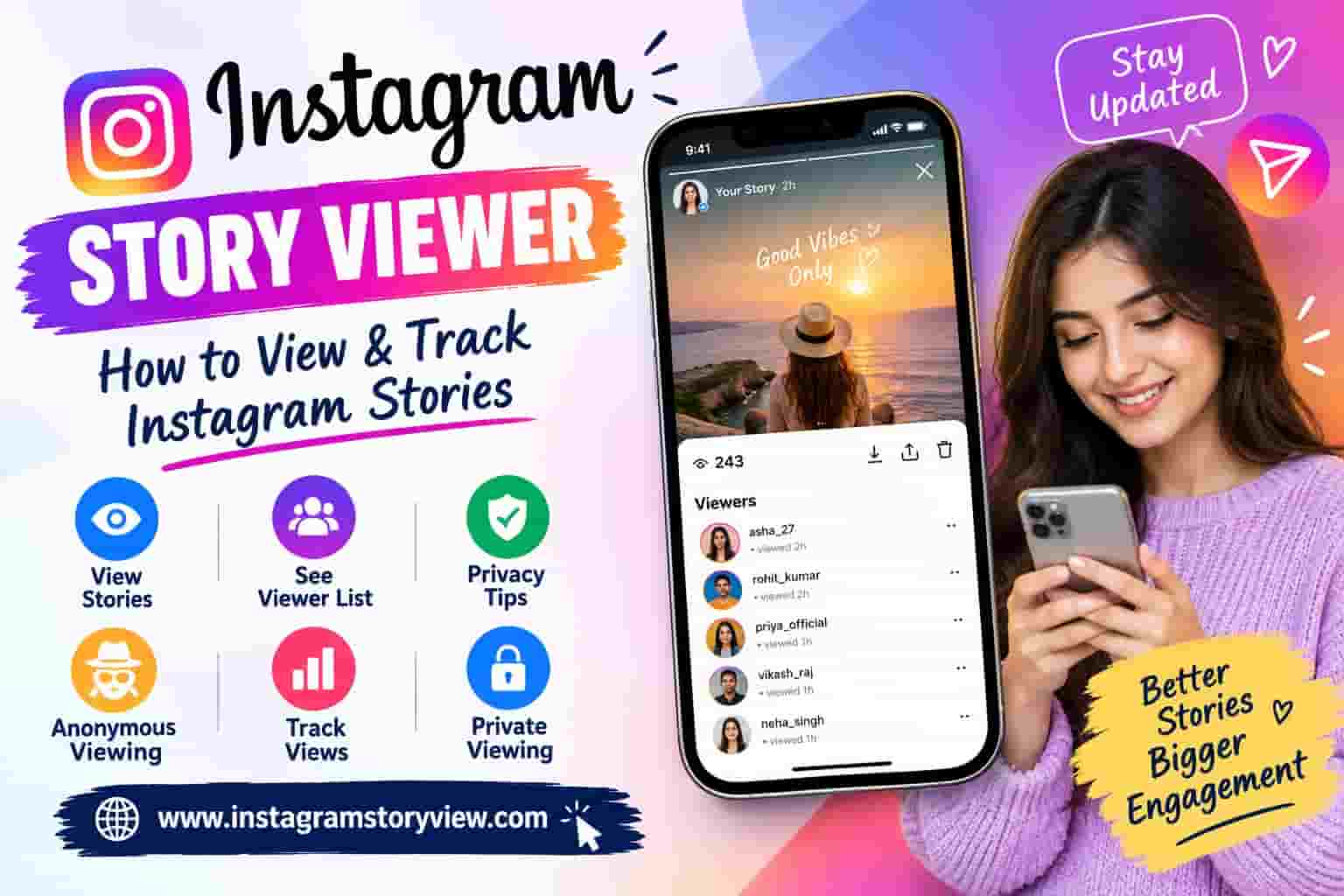 Instagram Story Viewer